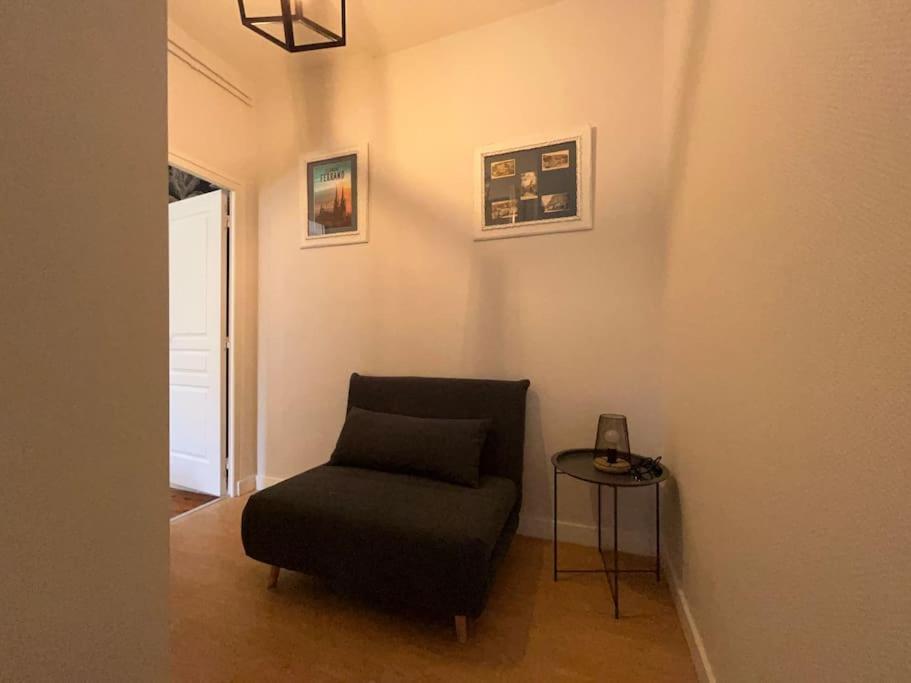 Ferienwohnung Grand T2 Cozy Avec Balcon Proche De Royatonic - 12 Rouzaud Exterior foto