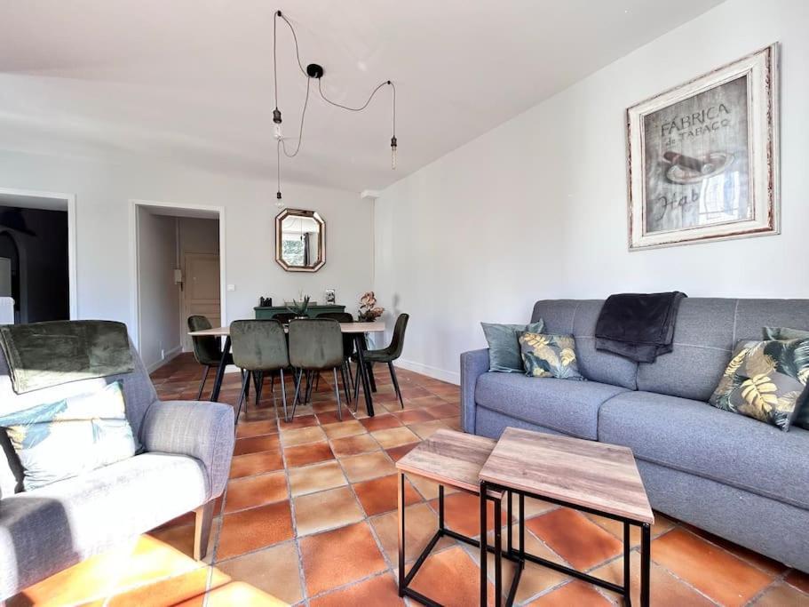 Ferienwohnung Grand T2 Cozy Avec Balcon Proche De Royatonic - 12 Rouzaud Exterior foto