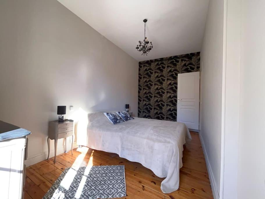 Ferienwohnung Grand T2 Cozy Avec Balcon Proche De Royatonic - 12 Rouzaud Exterior foto