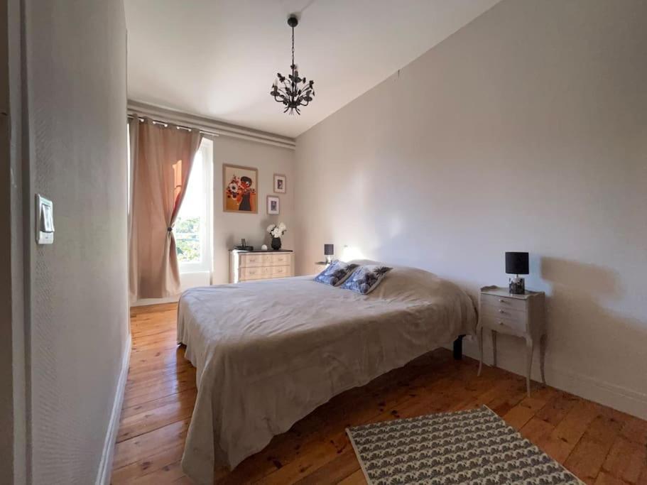 Ferienwohnung Grand T2 Cozy Avec Balcon Proche De Royatonic - 12 Rouzaud Exterior foto