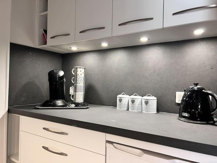 Ferienwohnung Grand T2 Cozy Avec Balcon Proche De Royatonic - 12 Rouzaud Exterior foto